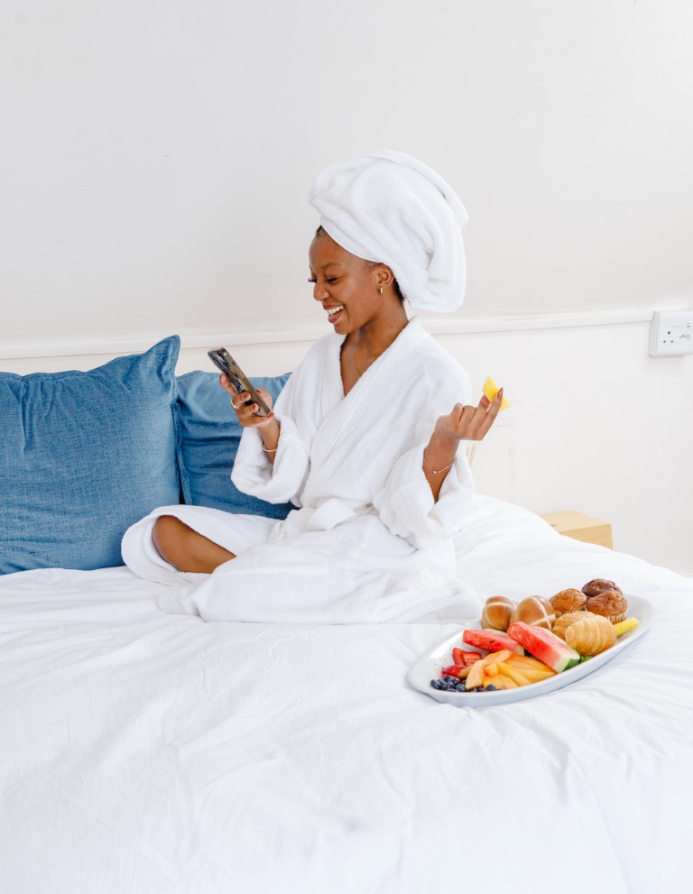Life by the water at Binge Leisure Resort